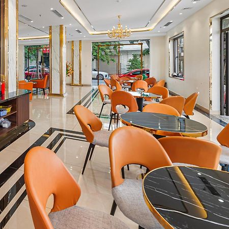 Harmony Halong Hotel Халонг Экстерьер фото