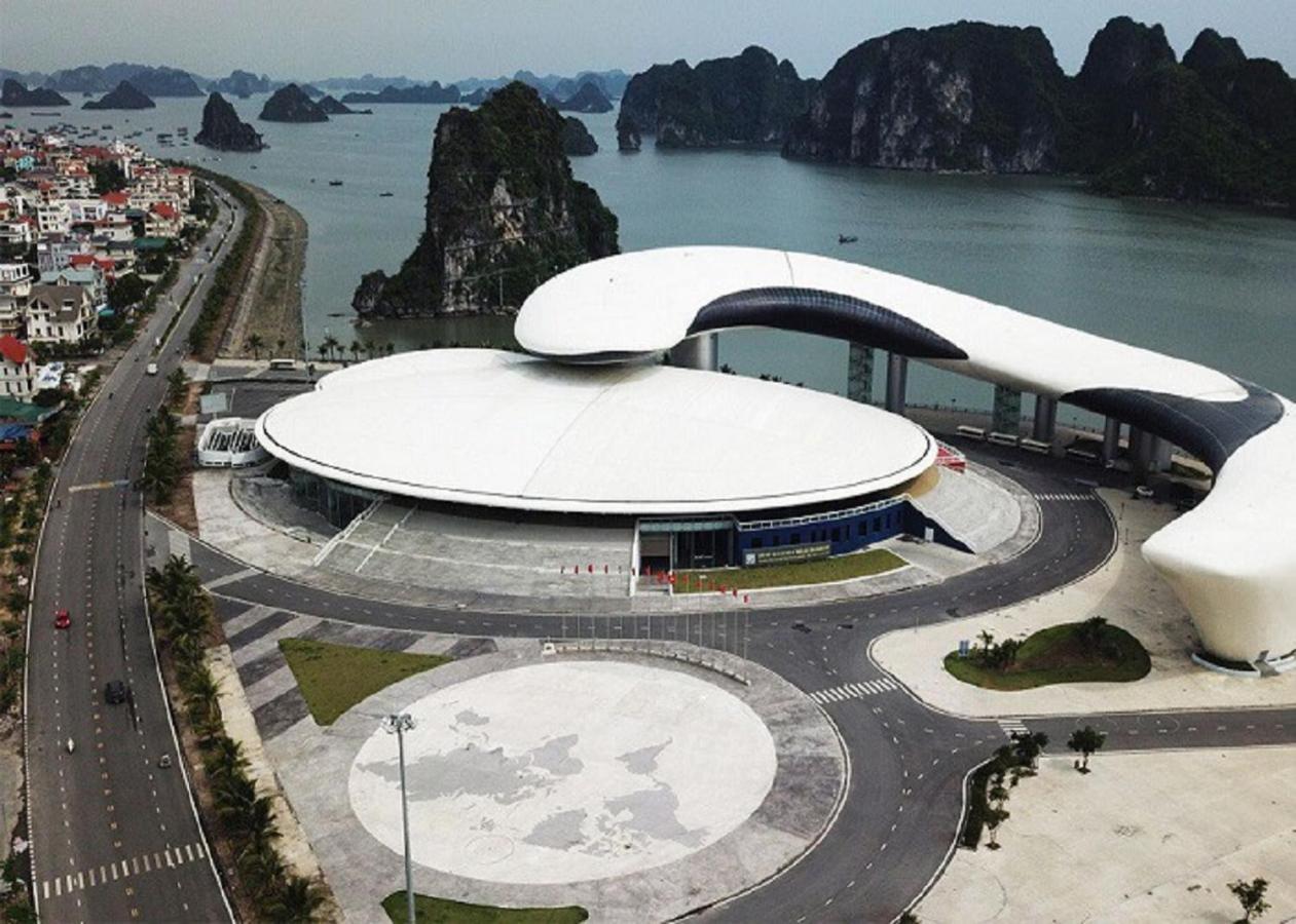 Harmony Halong Hotel Халонг Экстерьер фото