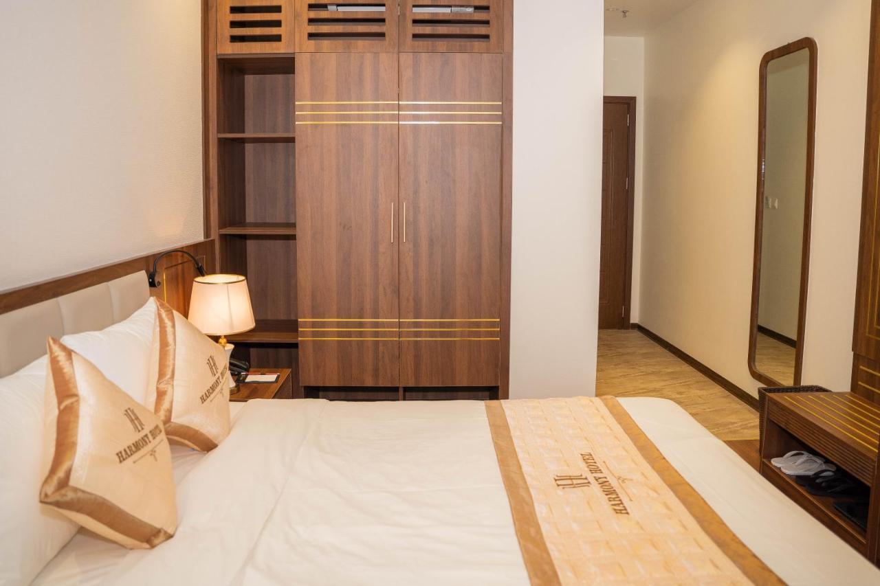 Harmony Halong Hotel Халонг Экстерьер фото