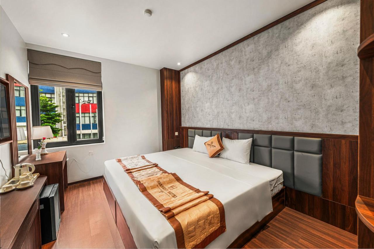 Harmony Halong Hotel Халонг Экстерьер фото