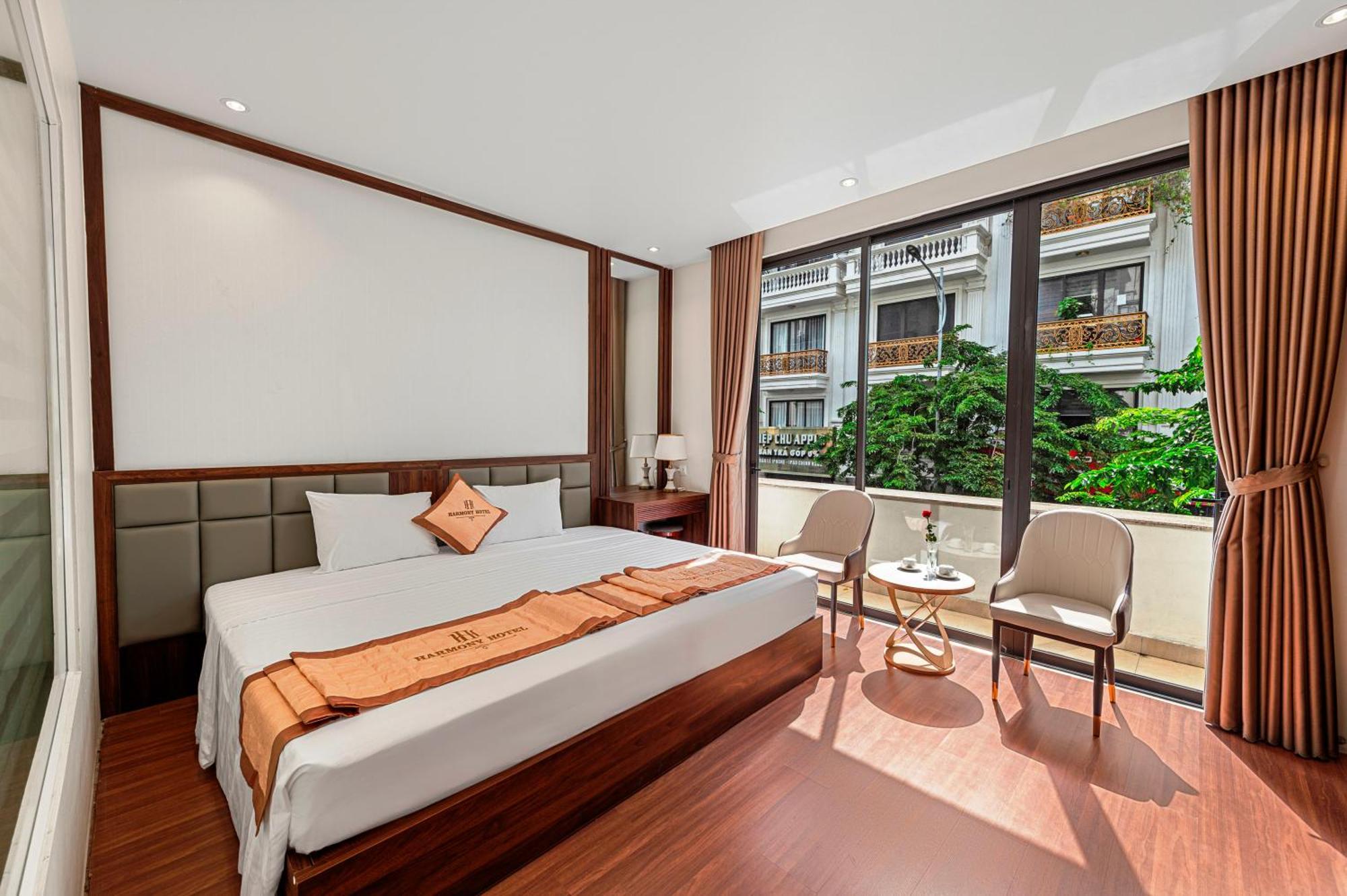Harmony Halong Hotel Халонг Экстерьер фото