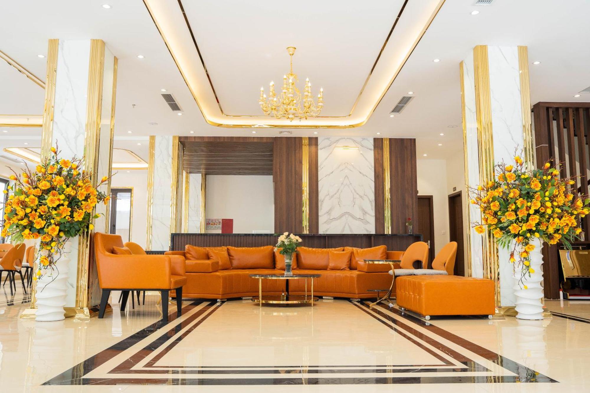 Harmony Halong Hotel Халонг Экстерьер фото